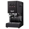 Gaggia Classic E24 Color Vibes RI9481/14 - Kaffemaskin med mjölkskummare - 15 bar - thunder black