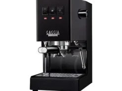 Gaggia Classic E24 Color Vibes RI9481/14 - Kaffemaskin med mjölkskummare - 15 bar - thunder black