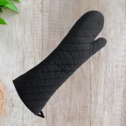 Grytlappar & Grillvantar-Gant för kök och grill XXL 48 cm Fackelmann BBQ Edition