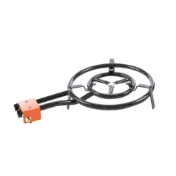 Gasbrännare-Garcima paellavärmare - Diam.40cm - 2 ramper