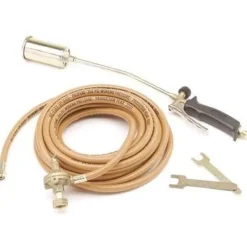 Garnityr för propanlampa