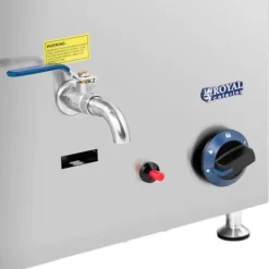 Gas Bain Marie - 3300 W - GN 1 x 1/1 - 0,02 bar - G20