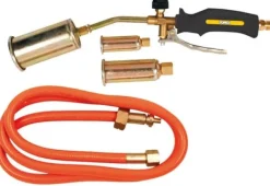 GASBRANNSET 19,5 KW 3 BRÄNNARE - T 44E115