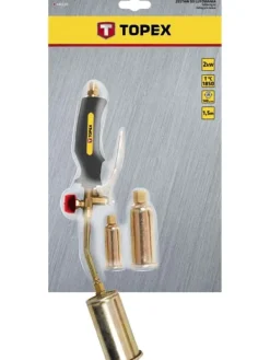 GASBRANNSET 19,5 KW 3 BRÄNNARE - T 44E115