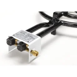 Gasbrännare-Gasbrännare - D: 400 mm