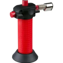 Gasbrännare - Röd