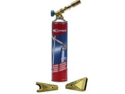 Gasbrännare-Gasbrännare Express 531 3 brännare h. med gas