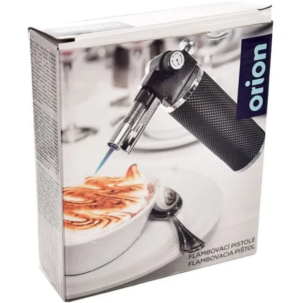 Gasbrännare för konfektyr 13 cm