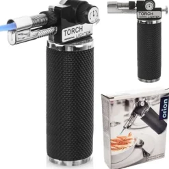 Gasbrännare för konfektyr 13 cm