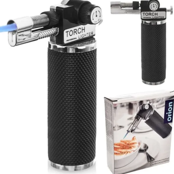 Gasbrännare för konfektyr 13 cm