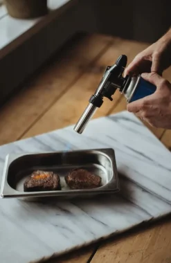 Dorre Gasbrännare-Gasbrännarhandtag Fire