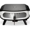 Gaspizzaugn 17 - COZZE - 90426 - Roterande - Integrerad termometer och lucka