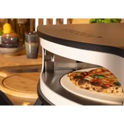 Gaspizzaugn 17 - COZZE - 90426 - Roterande - Integrerad termometer och lucka