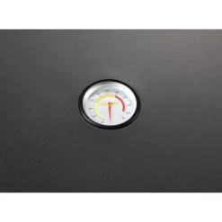 Gaspizzaugn 17 - COZZE - 90426 - Roterande - Integrerad termometer och lucka