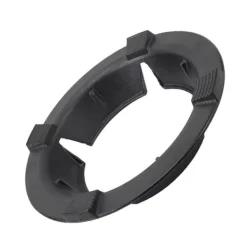 Gasspis Kåpa Vindtätt fäste Energisparande Anti-halk Gjutjärn Gasspis Samla eldhuva för hem kök Fyra klor