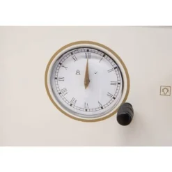 Gasspis retro gas el 60 cm naturgas Fl.Gas 4 Kw WOK, 8 funktioner E 614 Cr r