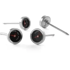 Matlagningstermometrar-Gastronomitermometer för biffar - set om 4 - Hendi 271339