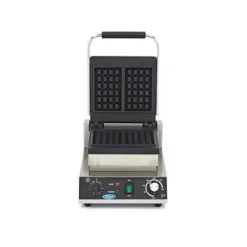 Gauffrier - Hög prestanda - Grå - Liten hushållsapparat - 8719632124269