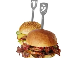 GEFU 15435, Rostfritt stål, 190 mm, 33 mm, 2 mm, 2 styck