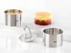 Köksformar-Gefu Forms for desserts FORMA, 2 pcs. Gefu