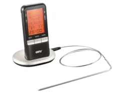 GEFU HÄNDI - Köttermometer - för ugn, till barbequegrill, för grill