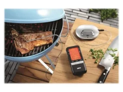 GEFU HÄNDI - Köttermometer - för ugn, till barbequegrill, för grill