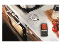 GEFU HÄNDI - Köttermometer - för ugn, till barbequegrill, för grill