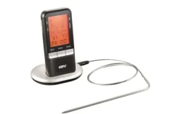 GEFU HÄNDI - Köttermometer - för ugn, till barbequegrill, för grill