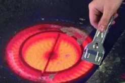 GEFU POLITO, Rostfritt stål, Keramiska, 46 mm, 135 mm, 17 mm