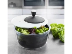 GEFU Rotare, Vev/handtag, Svart, Vit, Plast, 3 l, 1 styck, 250 mm