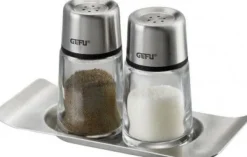 Salt- & Pepparströare-Gefu Salt- och pepparset för PUBLIC Gefu
