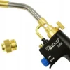 Gasbrännare-Geko propan/MAPP gasbrännare + adapter (12)