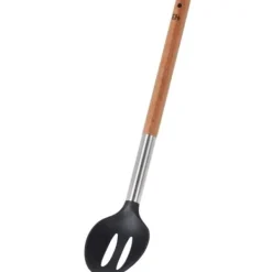 Genombruten kökssked 34cm EXCELLENT HUSPRODUKTER 140444