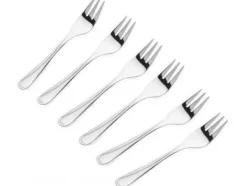 Matbestick-Gerlach Mango tårtgafflar 6 st.