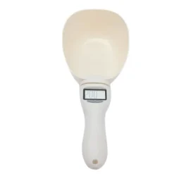 800g/1g digital matvåg Hög noggrannhet Elektronisk våg med stor kapacitet för husdjurskök Hemrestaurang