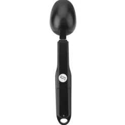 500G/0.1G Digital Skedvåg Elektronisk Mätsked Kök med Stor LCD-Display