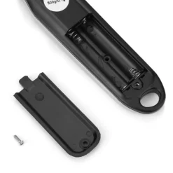 500G/0.1G Digital Skedvåg Elektronisk Mätsked Kök med Stor LCD-Display