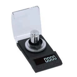 100g/0.001g Liten Smyckesvåg USB Bärbar Högprecisions Elektronisk Våg för Heminredning