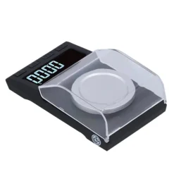 100g/0.001g Liten Smyckesvåg USB Bärbar Högprecisions Elektronisk Våg för Heminredning