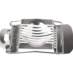 Äggdelare för kokta ägg Rostfritt stål