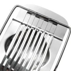 Äggdelare för kokta ägg Rostfritt stål