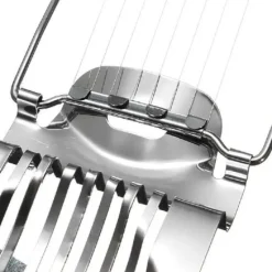 Äggdelare för kokta ägg Rostfritt stål