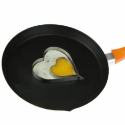 I Genietti Köksformar-Äggring Hjärta IGenietti