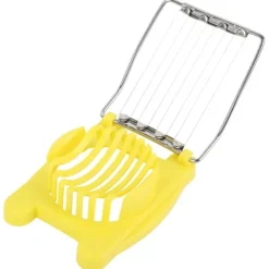 Äggskärare i rostfritt stål - Köksredskap för flera ändamål