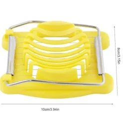 Äggskärare i rostfritt stål - Köksredskap för flera ändamål