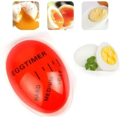 Äggklockor-Äggtimer / Timer till Ägg - Se när äggen är färdigkokta