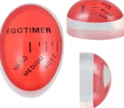 Äggklockor-Äggtimer / Timer till Ägg - Se när äggen är färdigkokta
