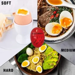 Äggklockor-Äggtimer / Timer till Ägg - Se när äggen är färdigkokta
