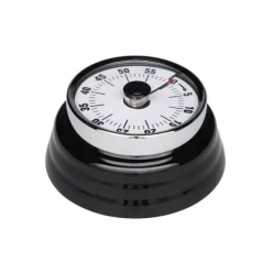 Äggtimer med magnetfäste och 60-minuters mekanism