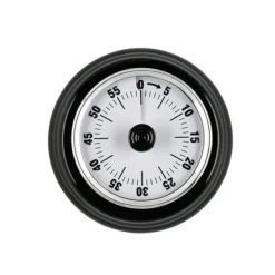 Äggtimer med magnetfäste och 60-minuters mekanism